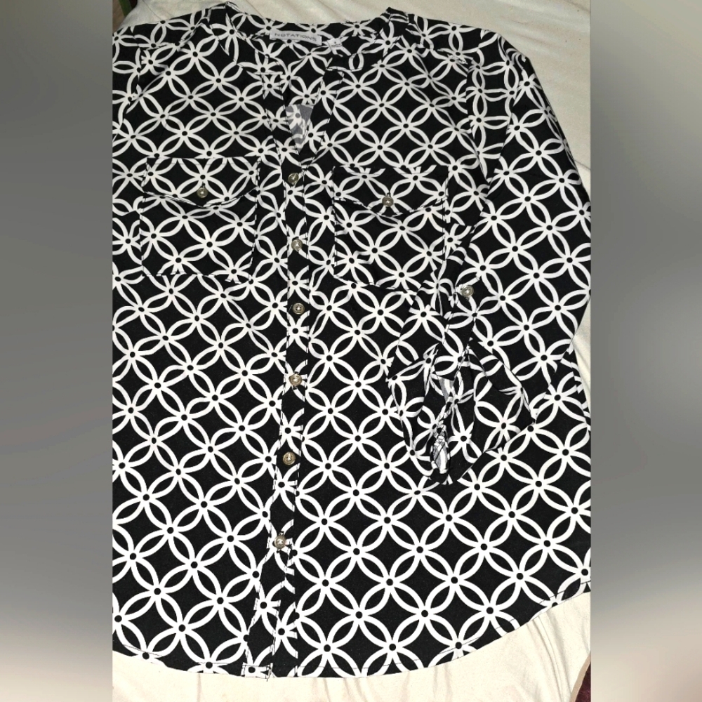 Blusa de dama talla S